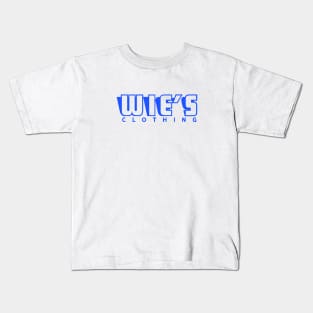 Wies Clo Blue Kids T-Shirt